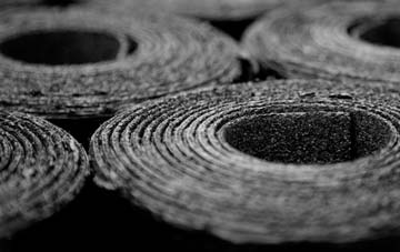 Tallarn Green bitumen roof disadvantages