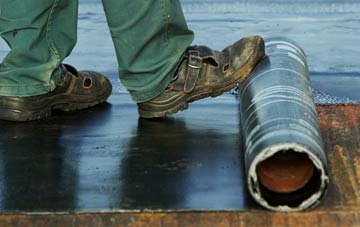 types of Tallarn Green felt roof