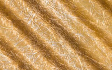 Tallarn Green fibreglass roof waterproofing