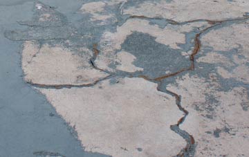 fibreglass roofing replacement Tallarn Green