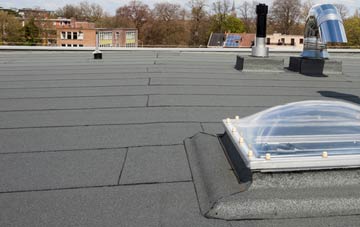 benefits of Tallarn Green flat roofing