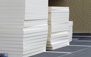 Tallarn Green flat roof insulation costs