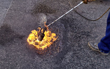 Tallarn Green flat roofing repairs