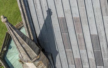 Tallarn Green lead roof considerations