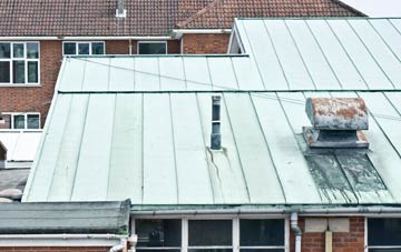 Tallarn Green lead roofing costs