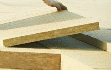 measuring Tallarn Green tapered insulation