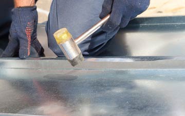 Tallarn Green metal roofing costs