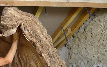 Tallarn Green pitched roof insulation costs