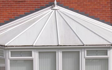 Tallarn Green polycarbonate conservatory roof repairs