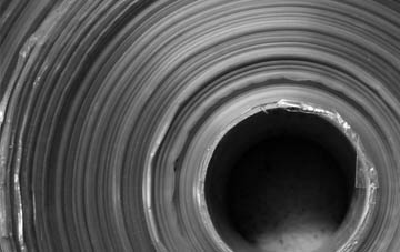 Tallarn Green pvc roof replacement