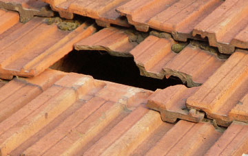 roof repair Tallarn Green, Wrexham