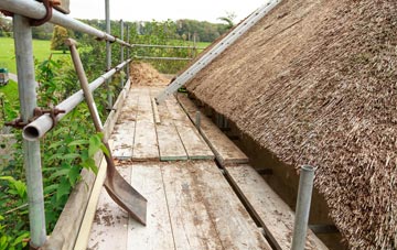 advantages of Tallarn Green thatch roofing