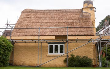 Tallarn Green thatch roofing costs