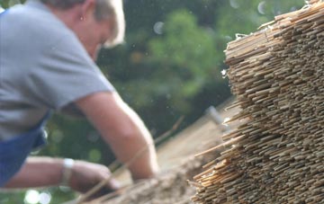 professional Tallarn Green thatchers